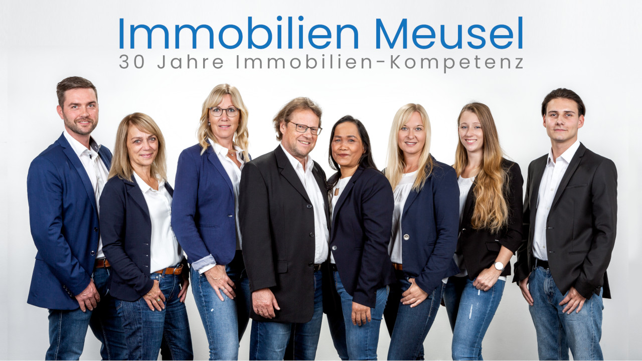 30 Jahre Immobilien Meusel